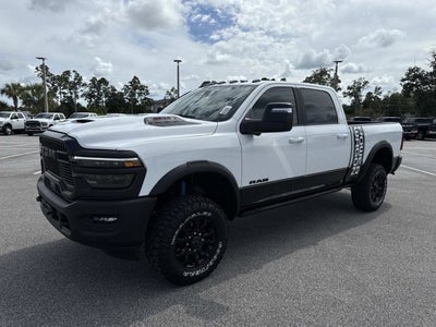 2026 RAM 2500 Power Wagon