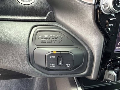 2026 RAM 2500 Big Horn