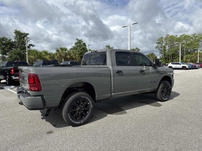 2026 RAM 2500 Big Horn