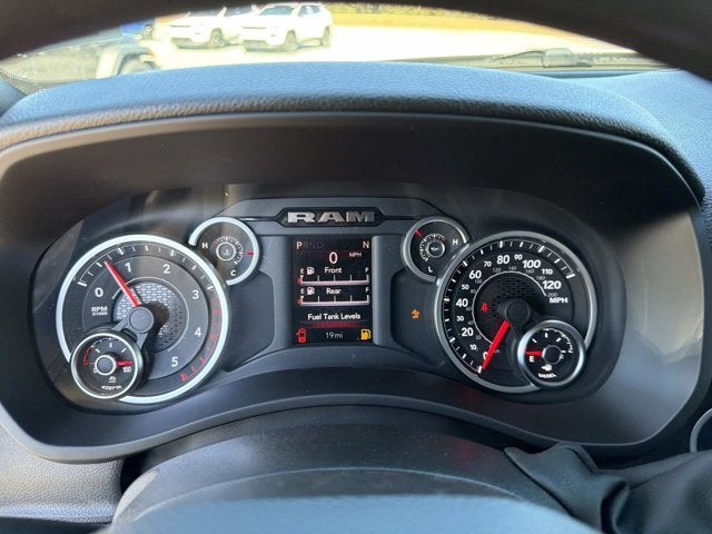 2026 RAM 4500 Chassis Cab Tradesman