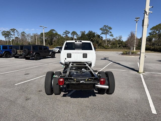 2026 RAM 4500 Chassis Cab Tradesman