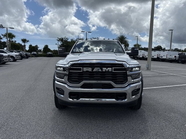 2026 RAM 4500 Chassis Cab Tradesman