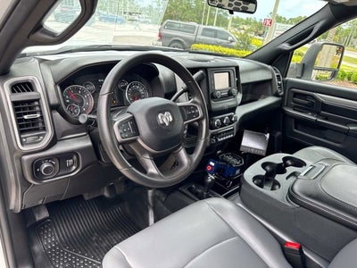 2024 RAM 5500 Chassis Cab Tradesman