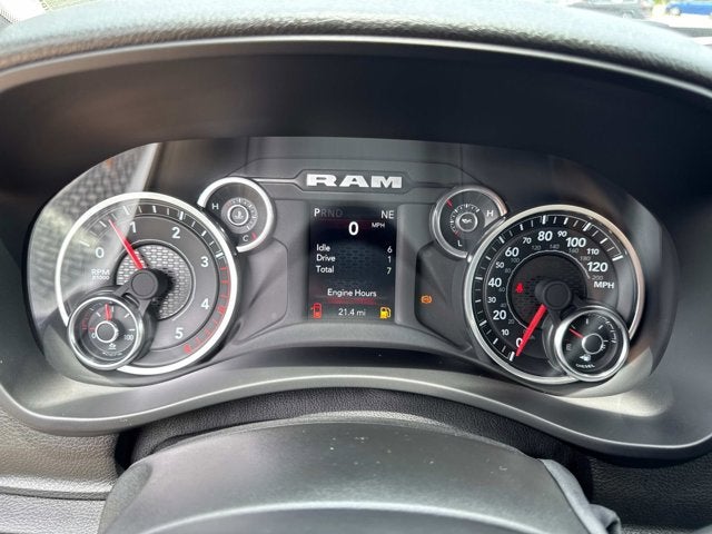 2024 RAM 5500 Chassis Cab Tradesman