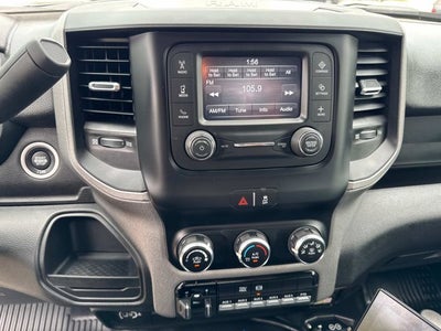 2024 RAM 5500 Chassis Cab Tradesman