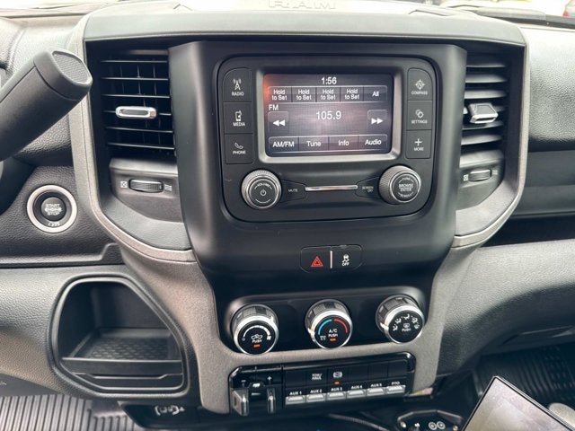 2024 RAM 5500 Chassis Cab Tradesman