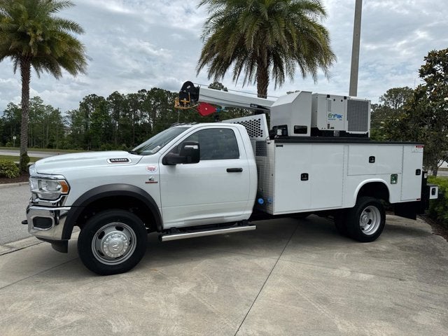 2024 RAM 5500 Chassis Cab Tradesman