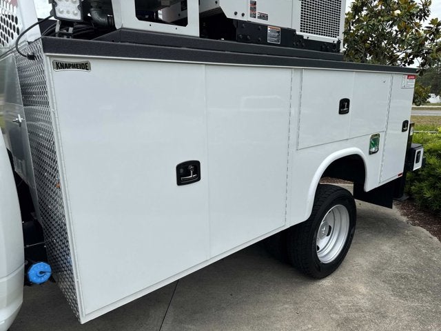 2024 RAM 5500 Chassis Cab Tradesman