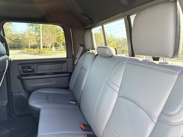 2026 RAM 5500 Chassis Cab Tradesman