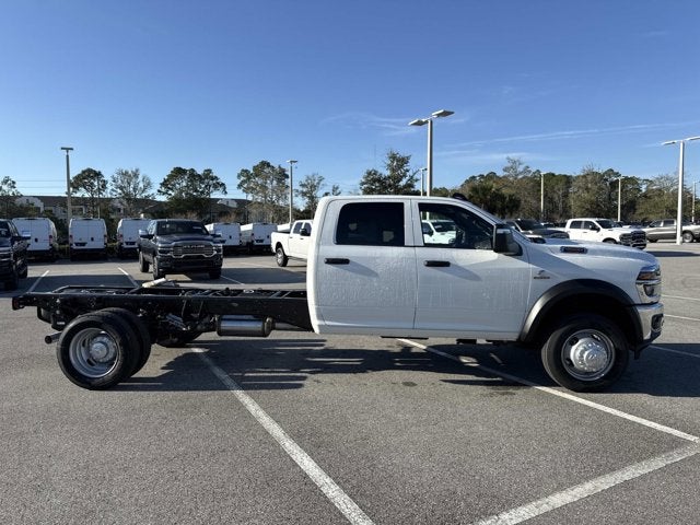 2026 RAM 5500 Chassis Cab Tradesman