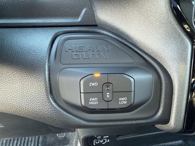 2026 RAM 5500 Chassis Cab Tradesman