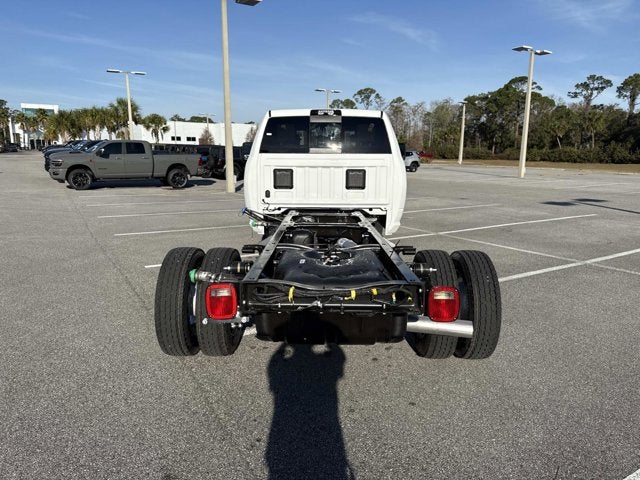 2026 RAM 5500 Chassis Cab Tradesman