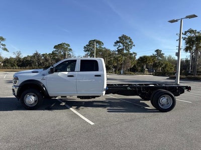 2026 RAM 5500 Chassis Cab Tradesman