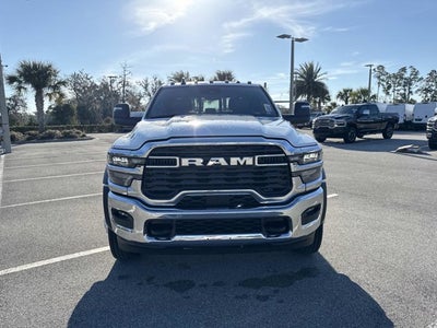 2026 RAM 5500 Chassis Cab Tradesman