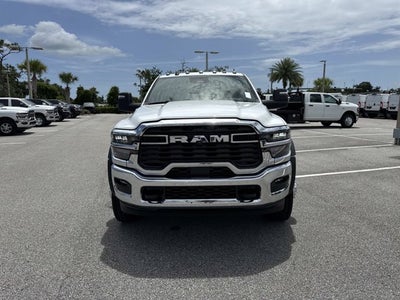 2026 RAM 5500 Chassis Cab Tradesman