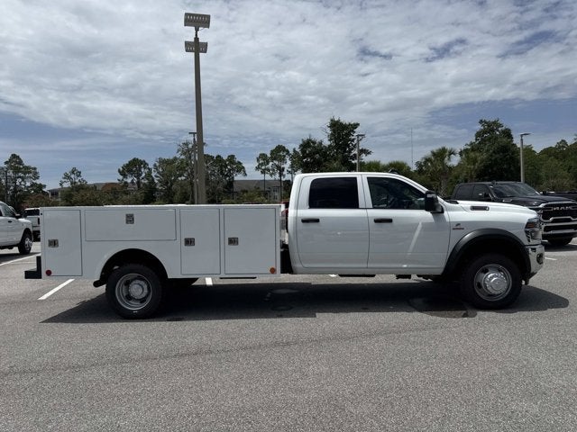 2026 RAM 5500 Chassis Cab Tradesman