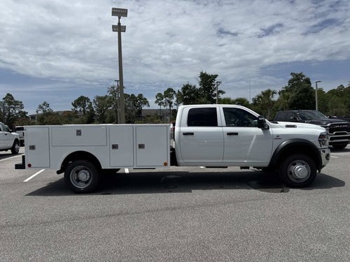 2026 RAM 5500 Chassis Cab Tradesman
