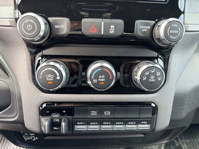 2026 RAM 5500 Chassis Cab Tradesman