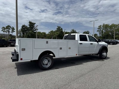 2026 RAM 5500 Chassis Cab Tradesman