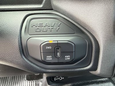 2026 RAM 5500 Chassis Cab Tradesman