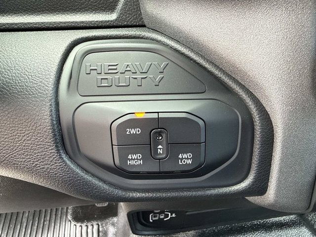 2026 RAM 5500 Chassis Cab Tradesman