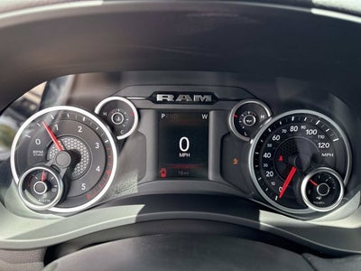 2026 RAM 5500 Chassis Cab Tradesman