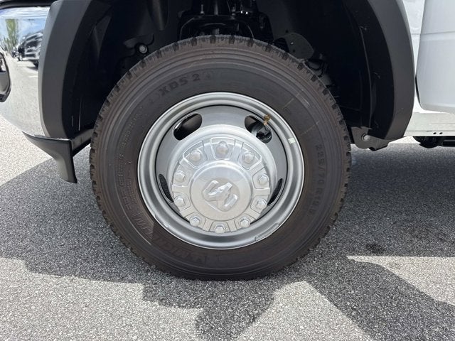 2026 RAM 5500 Chassis Cab Tradesman