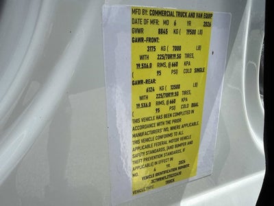 2026 RAM 5500 Chassis Cab Tradesman