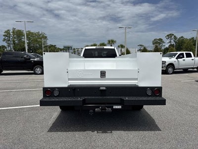 2026 RAM 5500 Chassis Cab Tradesman