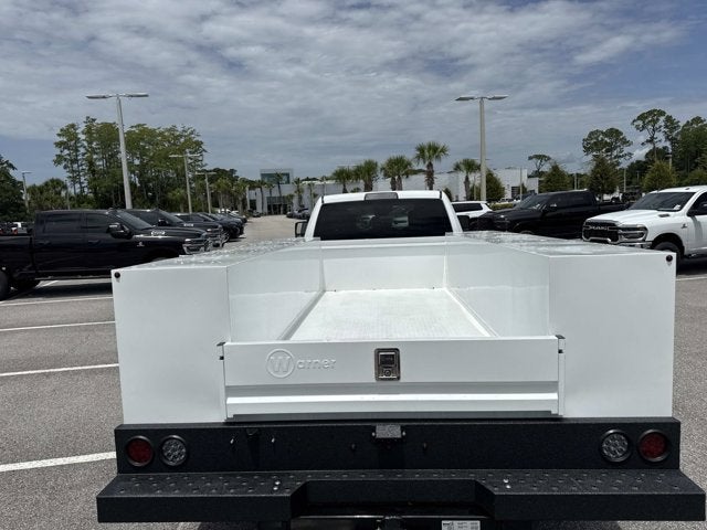 2026 RAM 5500 Chassis Cab Tradesman