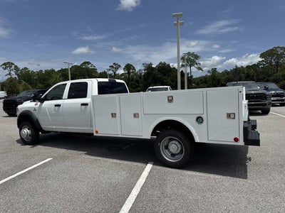 2026 RAM 5500 Chassis Cab Tradesman