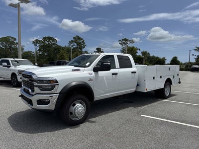 2026 RAM 5500 Chassis Cab Tradesman
