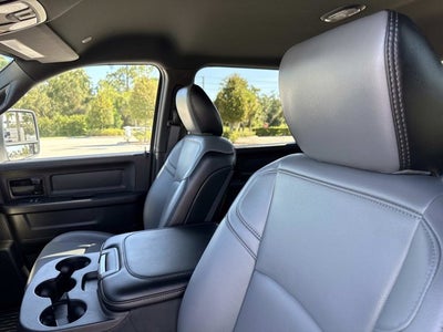 2026 RAM 5500 Chassis Cab Tradesman