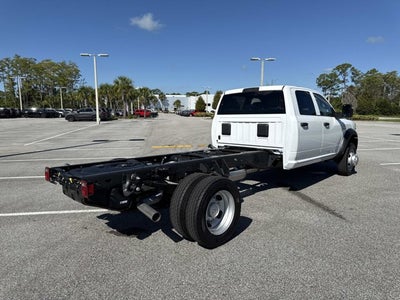 2026 RAM 5500 Chassis Cab Tradesman