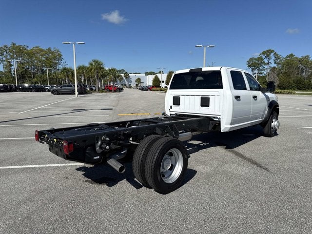 2026 RAM 5500 Chassis Cab Tradesman