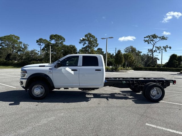 2026 RAM 5500 Chassis Cab Tradesman