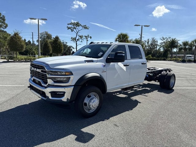2026 RAM 5500 Chassis Cab Tradesman