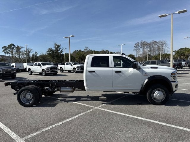 2026 RAM 5500 Chassis Cab Tradesman