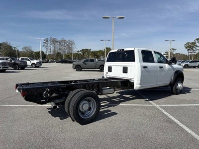 2026 RAM 5500 Chassis Cab Tradesman