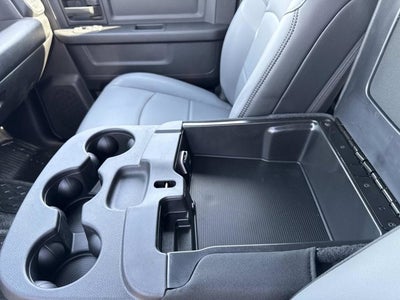 2026 RAM 5500 Chassis Cab Tradesman