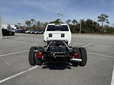2026 RAM 5500 Chassis Cab Tradesman