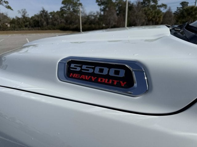 2026 RAM 5500 Chassis Cab Tradesman