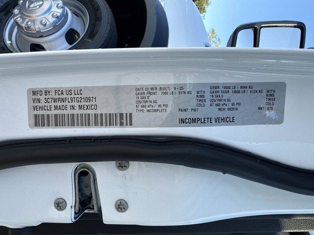 2026 RAM 5500 Chassis Cab Tradesman