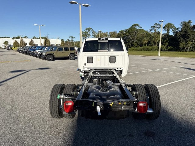 2026 RAM 5500 Chassis Cab Tradesman