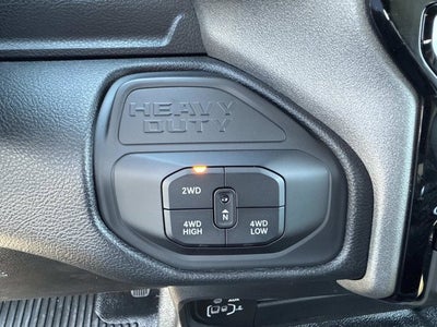 2026 RAM 5500 Chassis Cab Tradesman