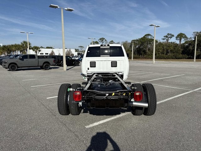 2026 RAM 5500 Chassis Cab Tradesman