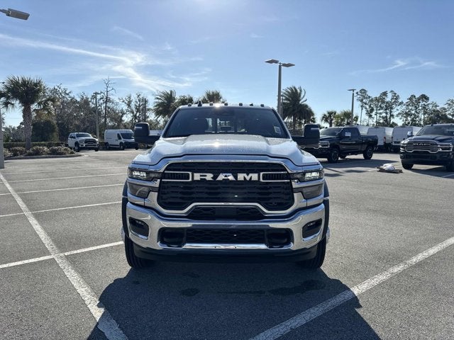 2026 RAM 5500 Chassis Cab Tradesman