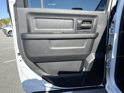 2026 RAM 3500 Chassis Cab Tradesman