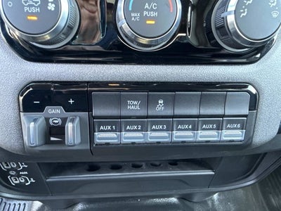 2026 RAM 3500 Chassis Cab Tradesman