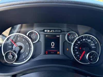 2026 RAM 3500 Chassis Cab Tradesman